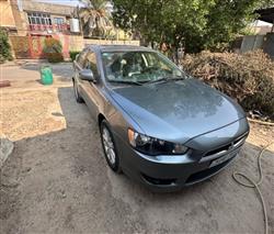 میتسوبیشی لانسەر EX